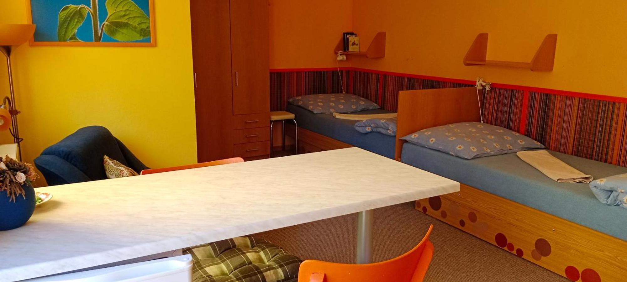 Penzion Svata Trojice Trhove Sviny Room photo